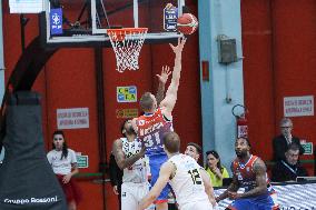 BASKET - Serie A - Vanoli Basket Cremona vs Nutribullet Treviso Basket