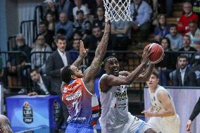 BASKET - Serie A - Vanoli Basket Cremona vs Nutribullet Treviso Basket