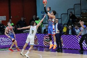 BASKET - Serie A - Vanoli Basket Cremona vs Nutribullet Treviso Basket