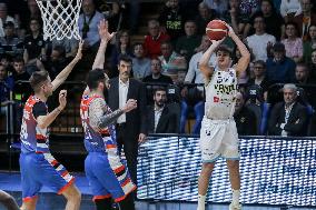 BASKET - Serie A - Vanoli Basket Cremona vs Nutribullet Treviso Basket