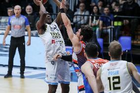 BASKET - Serie A - Vanoli Basket Cremona vs Nutribullet Treviso Basket