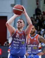 BASKET - Serie A - Vanoli Basket Cremona vs Nutribullet Treviso Basket
