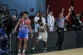 BASKET - Serie A - Vanoli Basket Cremona vs Nutribullet Treviso Basket