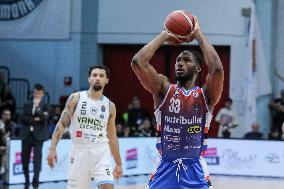BASKET - Serie A - Vanoli Basket Cremona vs Nutribullet Treviso Basket