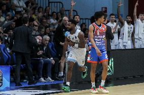BASKET - Serie A - Vanoli Basket Cremona vs Nutribullet Treviso Basket