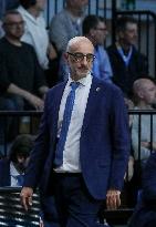 BASKET - Serie A - Vanoli Basket Cremona vs Nutribullet Treviso Basket