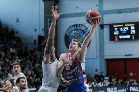 BASKET - Serie A - Vanoli Basket Cremona vs Nutribullet Treviso Basket