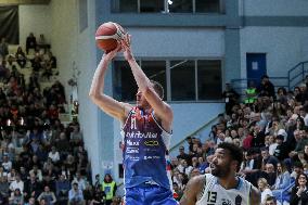 BASKET - Serie A - Vanoli Basket Cremona vs Nutribullet Treviso Basket