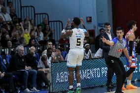 BASKET - Serie A - Vanoli Basket Cremona vs Nutribullet Treviso Basket