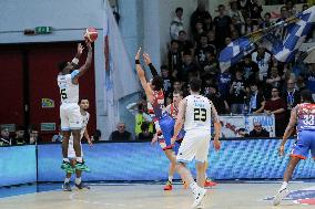 BASKET - Serie A - Vanoli Basket Cremona vs Nutribullet Treviso Basket