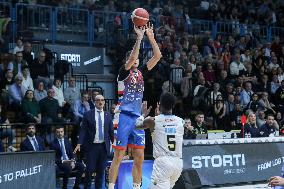 BASKET - Serie A - Vanoli Basket Cremona vs Nutribullet Treviso Basket