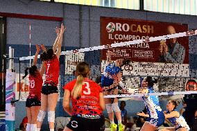 VOLLEY - Serie A2 Femminile - Orocash Picco Lecco vs Tenaglia Abruzzo Volley