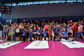 VOLLEY - Serie A2 Femminile - Orocash Picco Lecco vs Tenaglia Abruzzo Volley