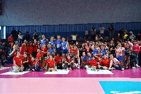 VOLLEY - Serie A2 Femminile - Orocash Picco Lecco vs Tenaglia Abruzzo Volley