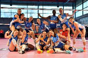 VOLLEY - Serie A2 Femminile - Orocash Picco Lecco vs Tenaglia Abruzzo Volley