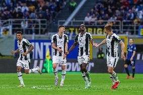 CALCIO - Serie A - Inter - FC Internazionale vs Udinese Calcio