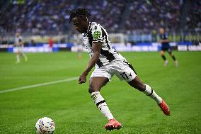 CALCIO - Serie A - Inter - FC Internazionale vs Udinese Calcio