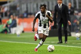 CALCIO - Serie A - Inter - FC Internazionale vs Udinese Calcio