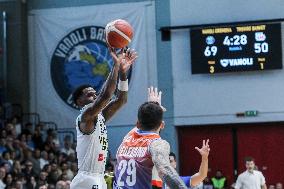 BASKET - Serie A - Vanoli Basket Cremona vs Nutribullet Treviso Basket