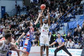 BASKET - Serie A - Vanoli Basket Cremona vs Nutribullet Treviso Basket