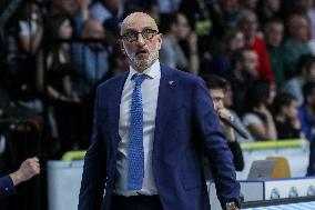 BASKET - Serie A - Vanoli Basket Cremona vs Nutribullet Treviso Basket