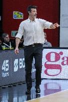 BASKET - Serie A - Vanoli Basket Cremona vs Nutribullet Treviso Basket