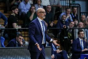 BASKET - Serie A - Vanoli Basket Cremona vs Nutribullet Treviso Basket