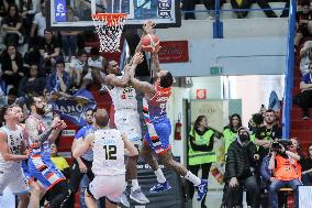 BASKET - Serie A - Vanoli Basket Cremona vs Nutribullet Treviso Basket