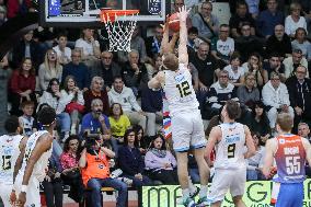 BASKET - Serie A - Vanoli Basket Cremona vs Nutribullet Treviso Basket