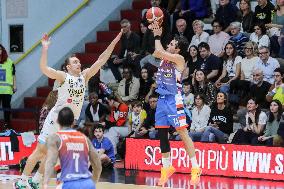 BASKET - Serie A - Vanoli Basket Cremona vs Nutribullet Treviso Basket