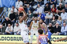 BASKET - Serie A - Vanoli Basket Cremona vs Nutribullet Treviso Basket