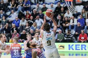 BASKET - Serie A - Vanoli Basket Cremona vs Nutribullet Treviso Basket