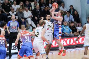 BASKET - Serie A - Vanoli Basket Cremona vs Nutribullet Treviso Basket
