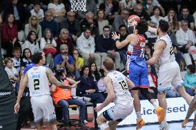 BASKET - Serie A - Vanoli Basket Cremona vs Nutribullet Treviso Basket