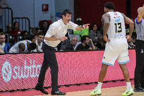 BASKET - Serie A - Vanoli Basket Cremona vs Nutribullet Treviso Basket