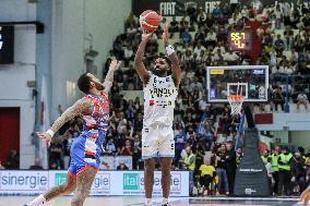 BASKET - Serie A - Vanoli Basket Cremona vs Nutribullet Treviso Basket