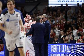 BASKET - Serie A - Umana Reyer Venezia vs Bertram Derthona Tortona