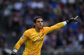 CALCIO - Serie A - Inter - FC Internazionale vs Udinese Calcio