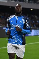 CALCIO - Serie A - SSC Napoli vs AC Milan