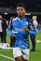 CALCIO - Serie A - SSC Napoli vs AC Milan