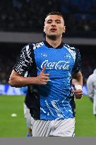 CALCIO - Serie A - SSC Napoli vs AC Milan