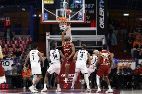 BASKET - Serie A - Umana Reyer Venezia vs Bertram Derthona Tortona