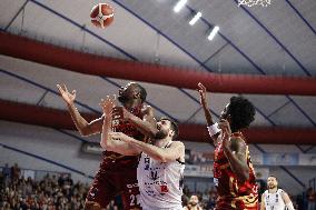 BASKET - Serie A - Umana Reyer Venezia vs Bertram Derthona Tortona