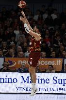 BASKET - Serie A - Umana Reyer Venezia vs Bertram Derthona Tortona