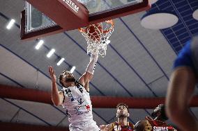 BASKET - Serie A - Umana Reyer Venezia vs Bertram Derthona Tortona