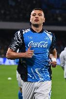 CALCIO - Serie A - SSC Napoli vs AC Milan