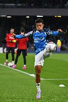 CALCIO - Serie A - SSC Napoli vs AC Milan