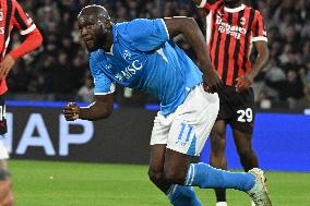 CALCIO - Serie A - SSC Napoli vs AC Milan