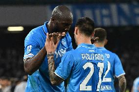 CALCIO - Serie A - SSC Napoli vs AC Milan