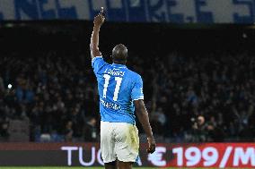 CALCIO - Serie A - SSC Napoli vs AC Milan